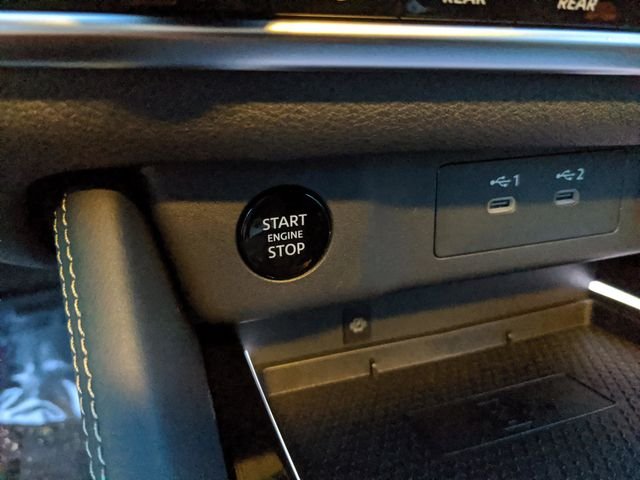 2026 Nissan Rogue Platinum - Photo 16