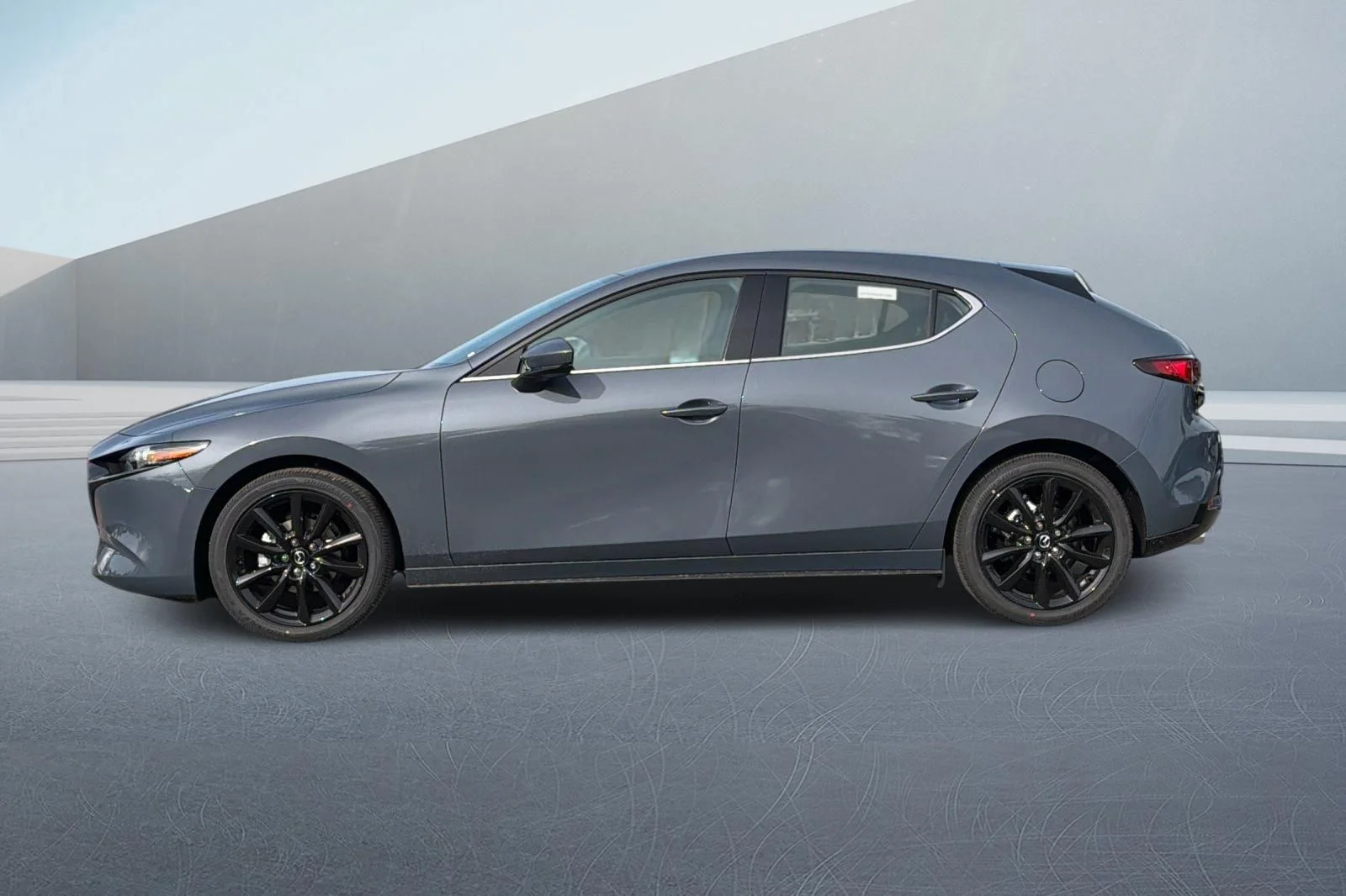 New 2026 Polymetal Gray Metallic Mazda 2.5 S Premium image 6