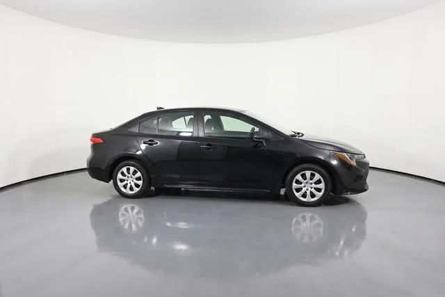 Used 2024 Black Toyota LE image 23