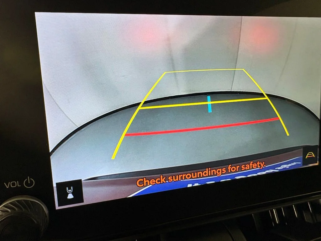 Used 2025 Red Toyota XLE image 35