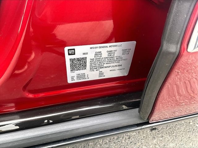 Used 2023 Red Buick Premium Group image 35