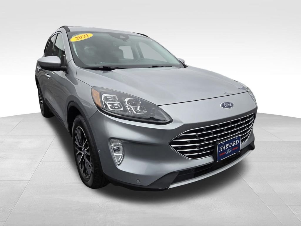 2021 Ford Escape Titanium