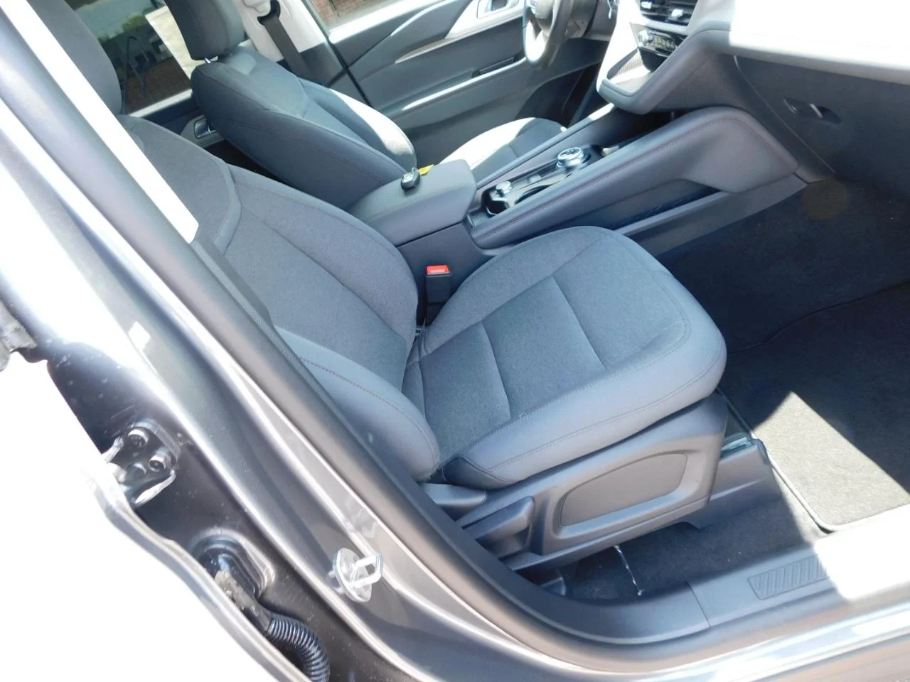 New 2026 Carbonized Gray Metallic Ford Active image 19