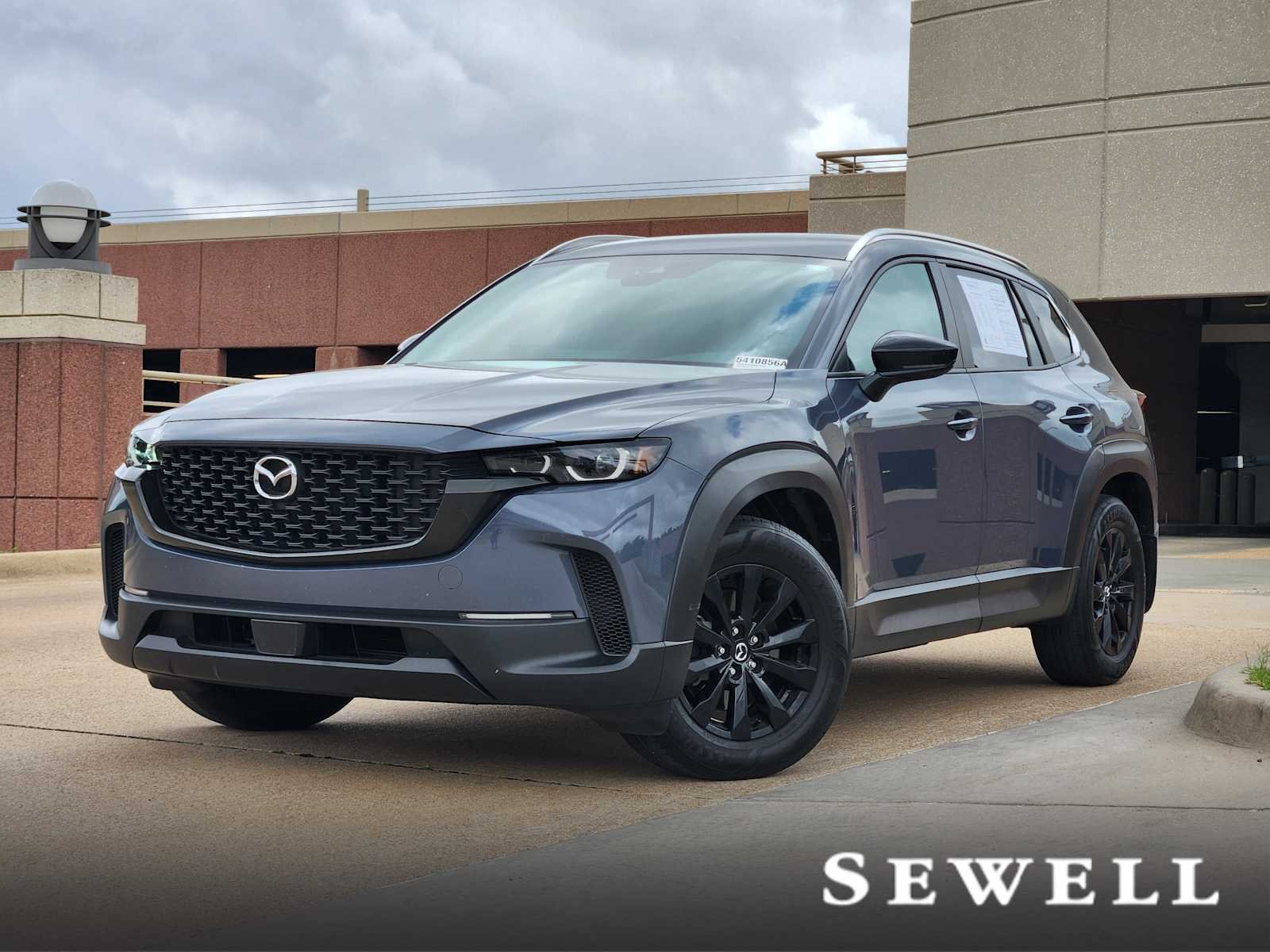 2024 Mazda CX-50 S PREFERRED