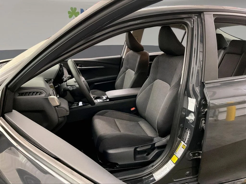 Certified Used 2025 Gray Toyota LE image 29