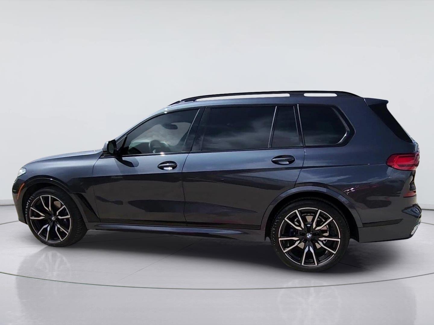 2022 BMW X7 xDrive40i Gray at Mercedes-Benz of Houston North
