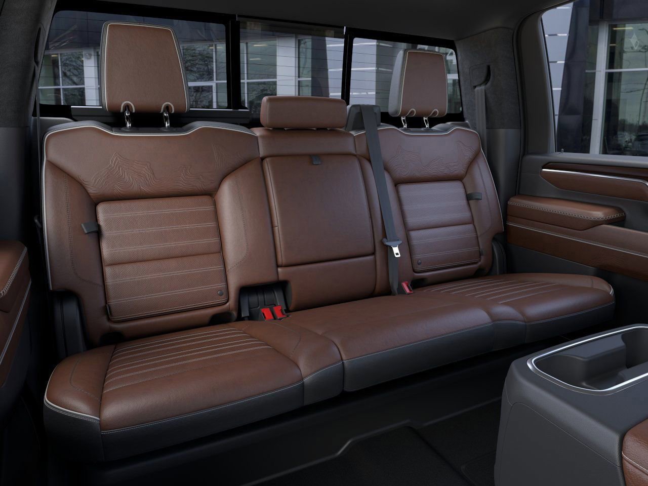 2026 GMC SIERRA HD - Image 24