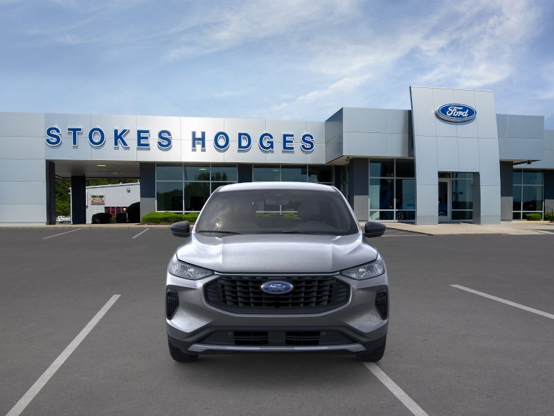 New 2026 Carbonized Gray Metallic Ford Active® image 7