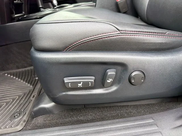 Used 2020 Magnetic Gray Metallic Toyota TRD Off-Road Premium image 15