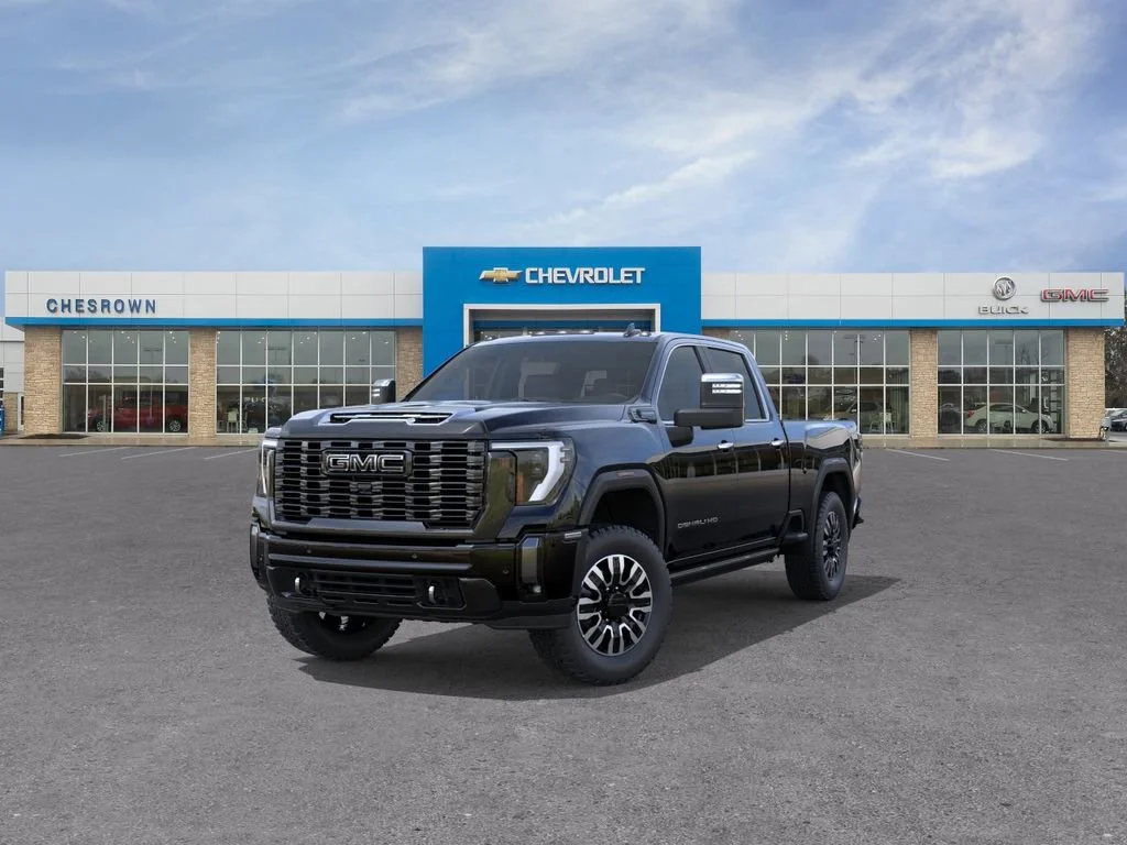 2026 GMC Sierra 2500HD Denali Ultimate - Photo 8
