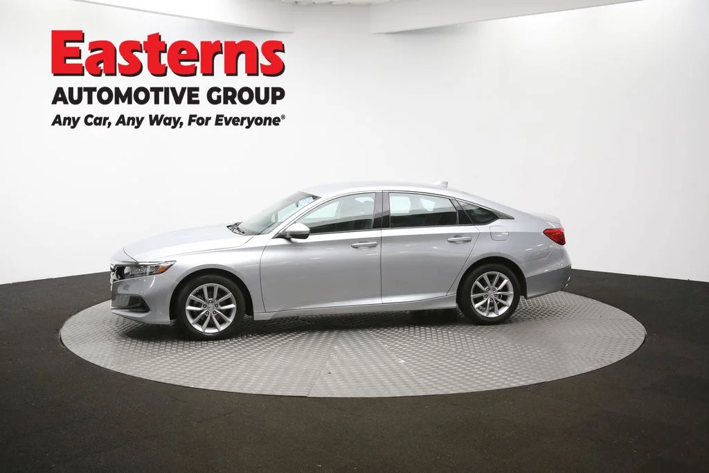 Used 2021 Gray Honda LX image 55