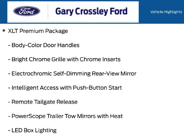 New 2027 Carbonized Gray Metallic Ford F-350® XLT image 1