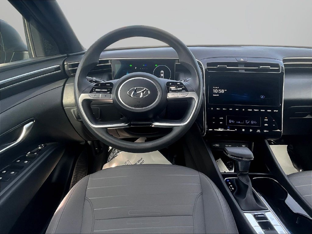 Certified Used 2024 Black Hyundai SEL image 10