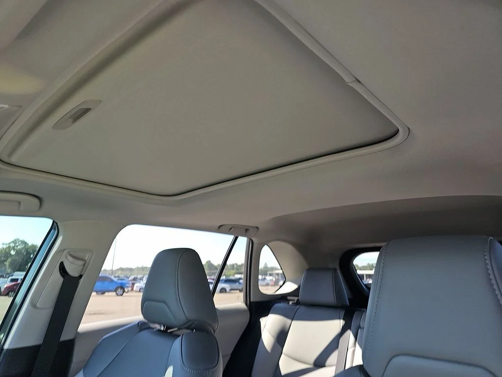 Used 2025 Gray Toyota XLE Premium image 13