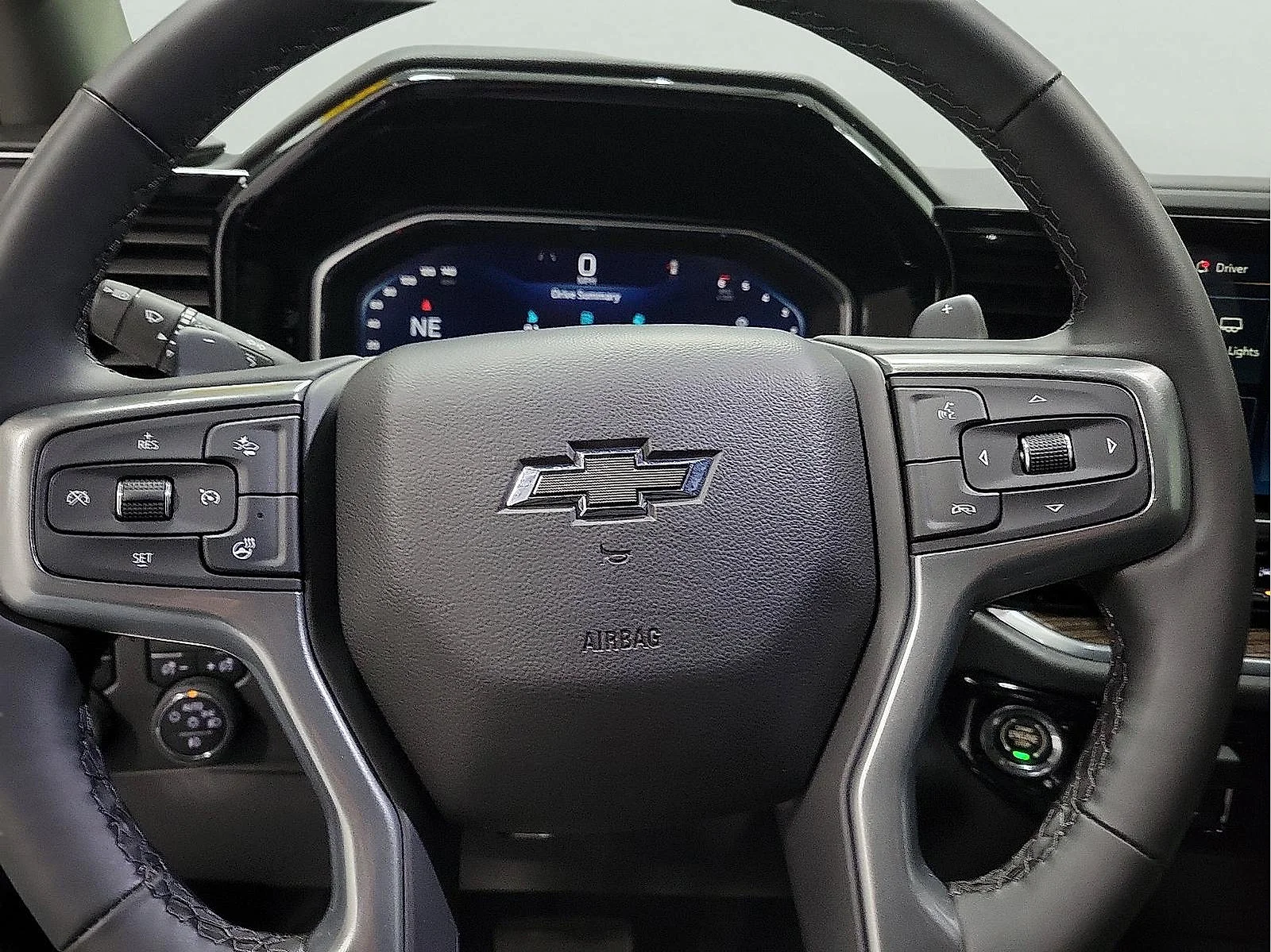 Used 2026 Black Chevrolet RST image 16