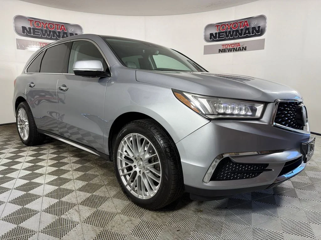 2017 Acura MDX SH-AWD w/Technology Package's photo
