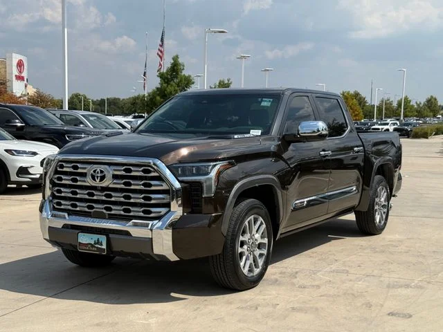Used 2024 Smoked Mesquite Toyota 1794 Edition image 7