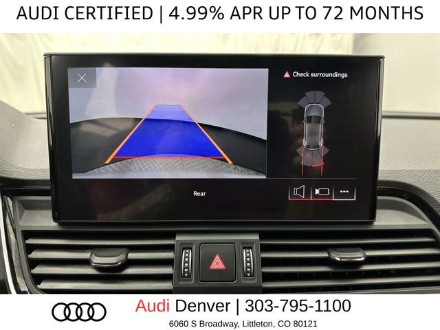 Used 2022 White Audi 45 S line Premium image 17