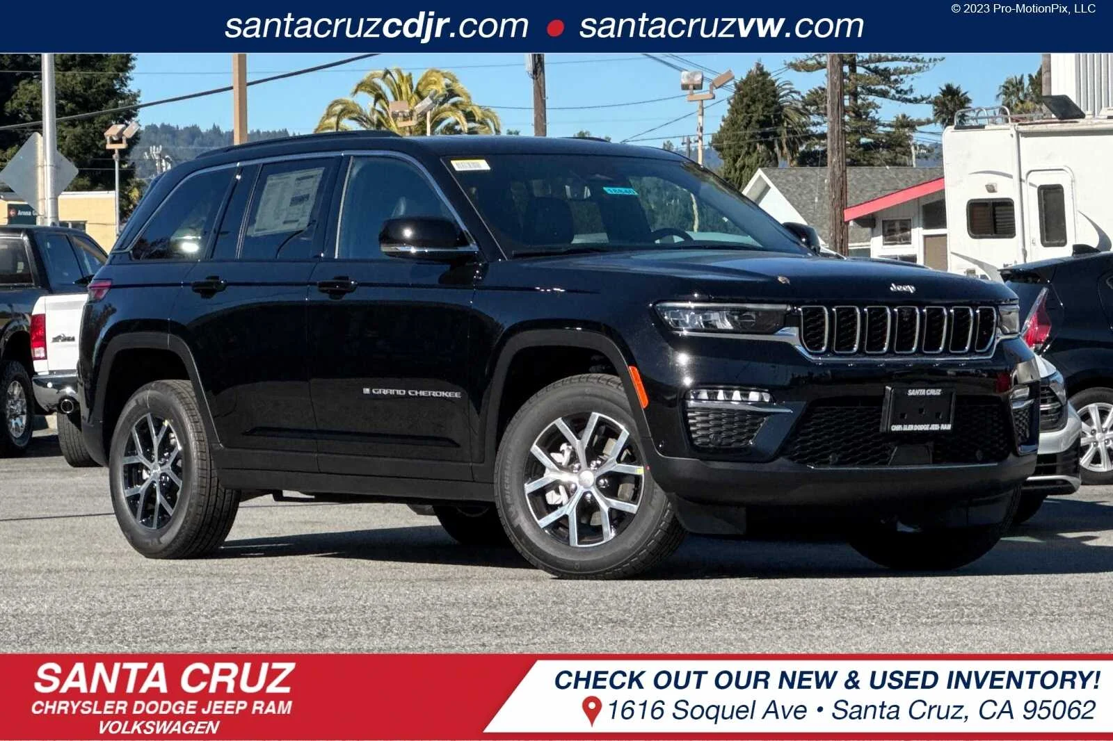 NEW 2025 JEEP GRAND CHEROKEE LIMITED 4X4