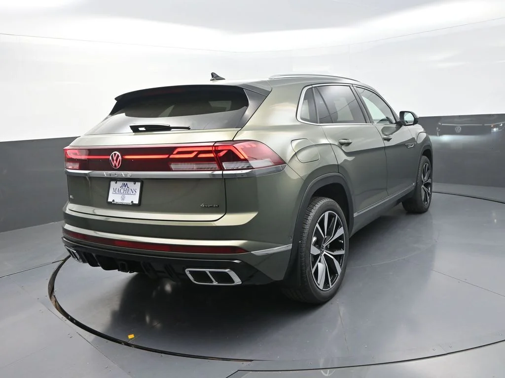 New 2026  Volkswagen 2.0T SEL Premium R-Line image 11