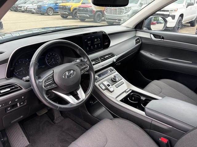 Used 2020 Graphite Hyundai SEL image 2