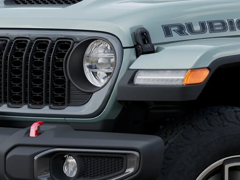 New 2026 Earl Clearcoat Jeep  image 6