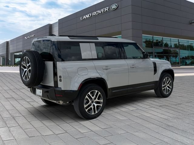 New 2026 Borasco Grey LAND ROVER X-Dynamic SE image 5
