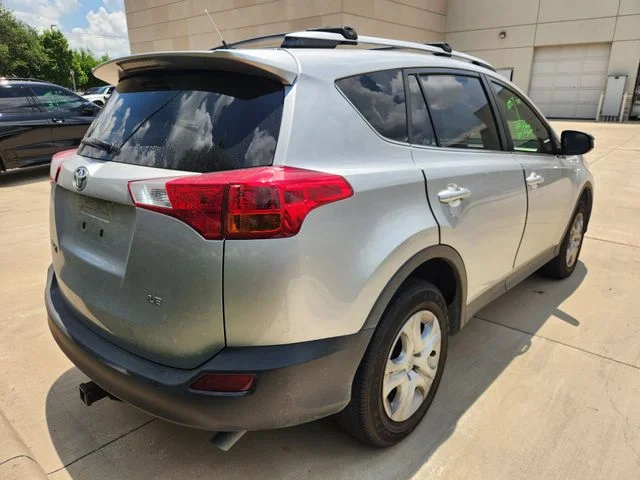 Used 2015 Toyota RAV4 LE For Sale Austin TX | Lake Travis | #2L6314B