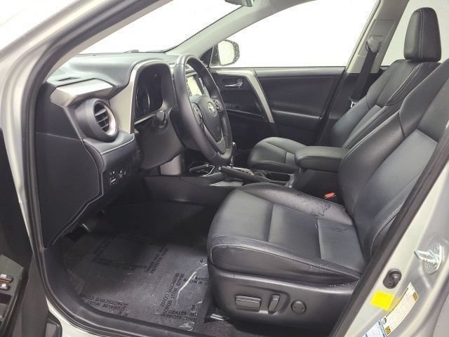 Used 2016 Classic Silver Metallic Toyota Limited image 20