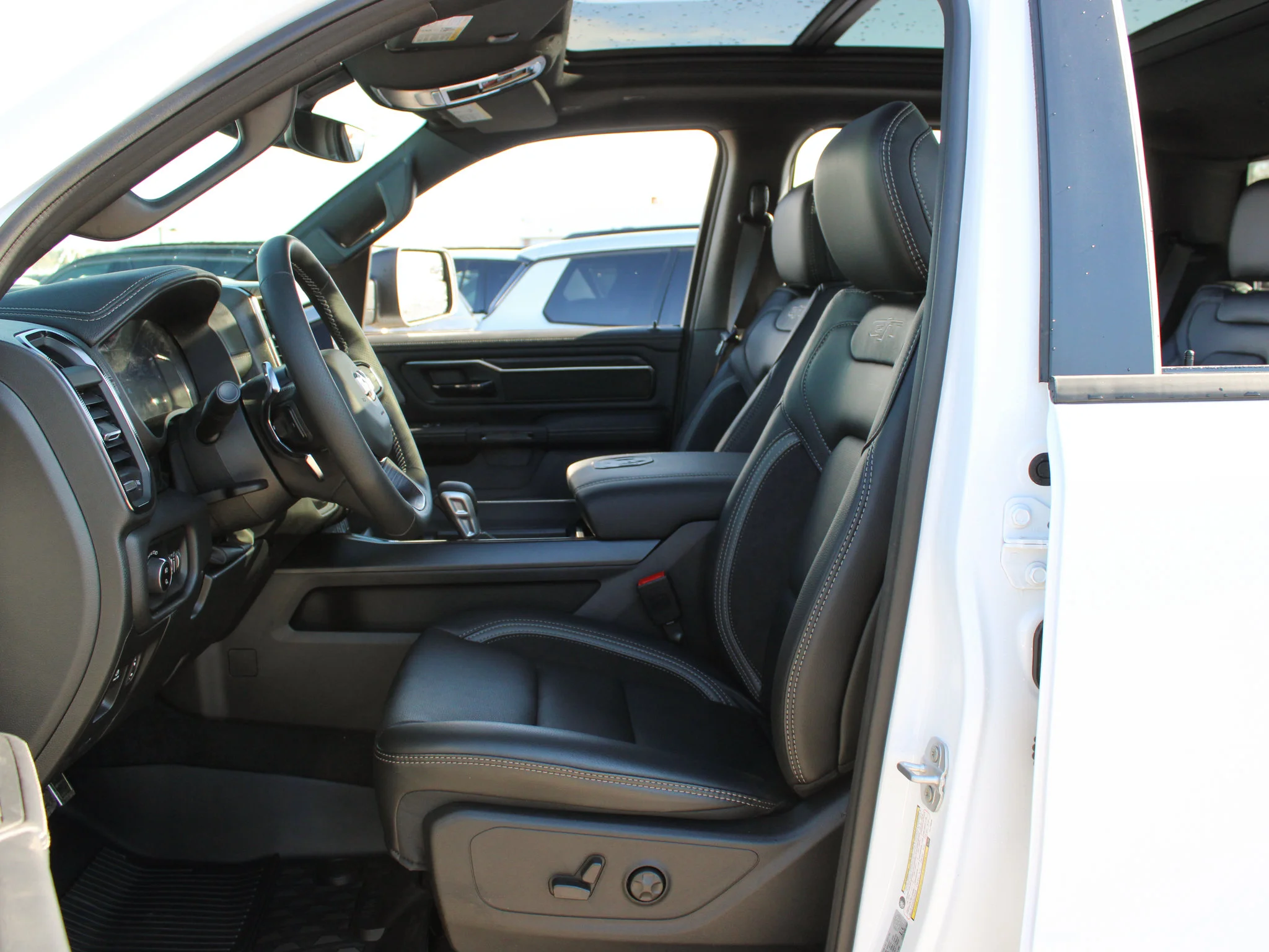 New 2026 White RAM Sport* image 8