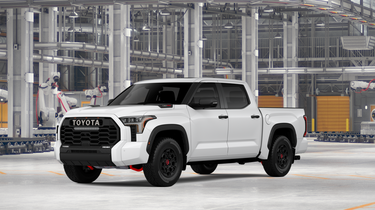2026 Toyota Tundra TRD Pro i-FORCE MAX