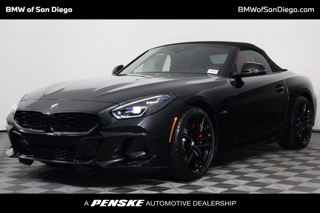 2026 BMW Z4 sDrive30i's photo