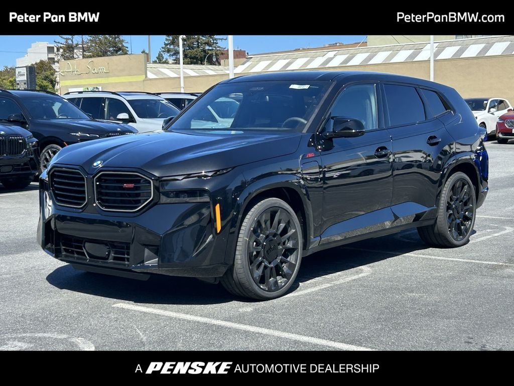 2026 BMW XM