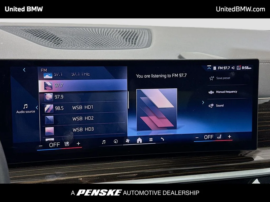 2024 BMW X5 40i - Photo 8