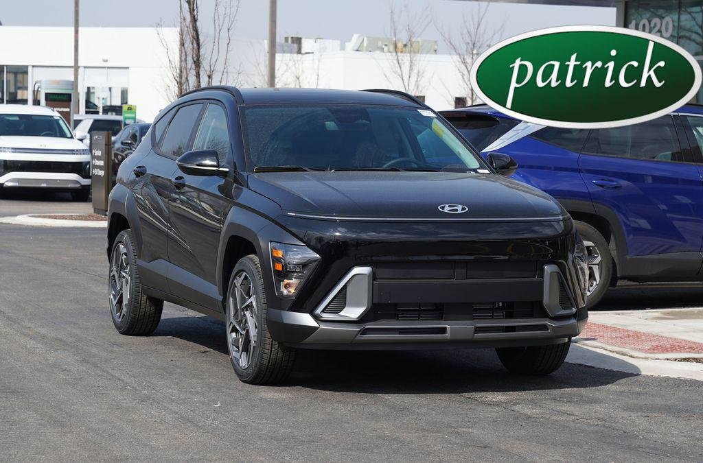 NEW 2026 HYUNDAI KONA SEL PREMIUM AWD 4D SPORT UTILITY