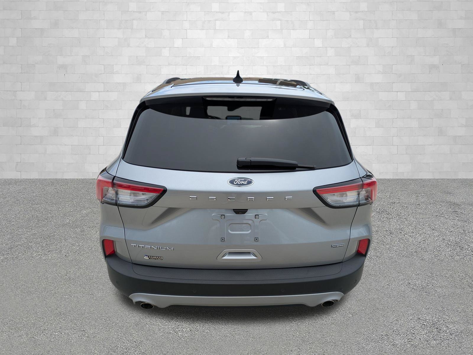2021 Ford Escape Titanium - Photo 3