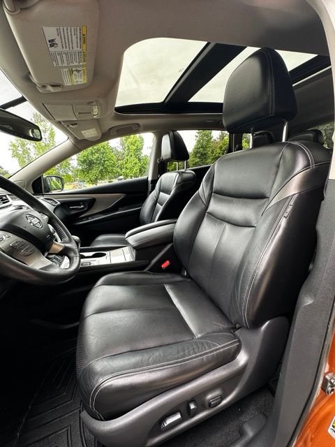 2015 Nissan Murano SL - Photo 12