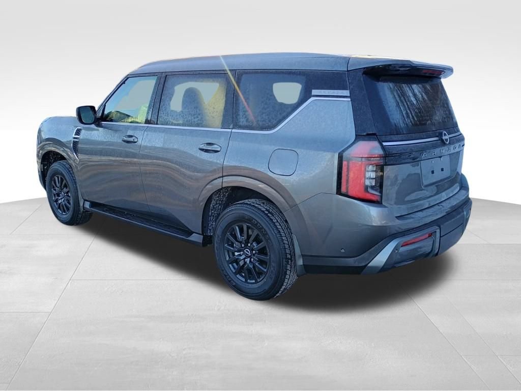 2025 Nissan Armada SV - Photo 3