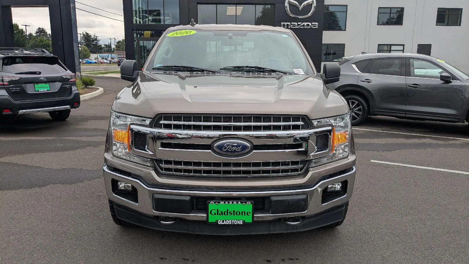 2020 Ford F-150 XLT - Photo 9