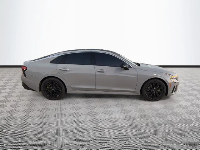 Used 2025 Gray Kia GT image 8
