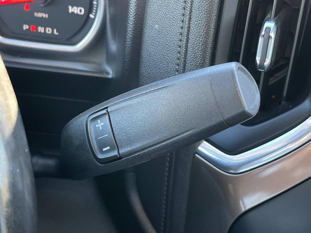 Used 2021 SILVER ICE METALLIC Chevrolet High Country image 41
