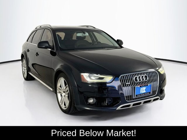 Pre-Owned 2013 Audi allroad 2.0T Prestige