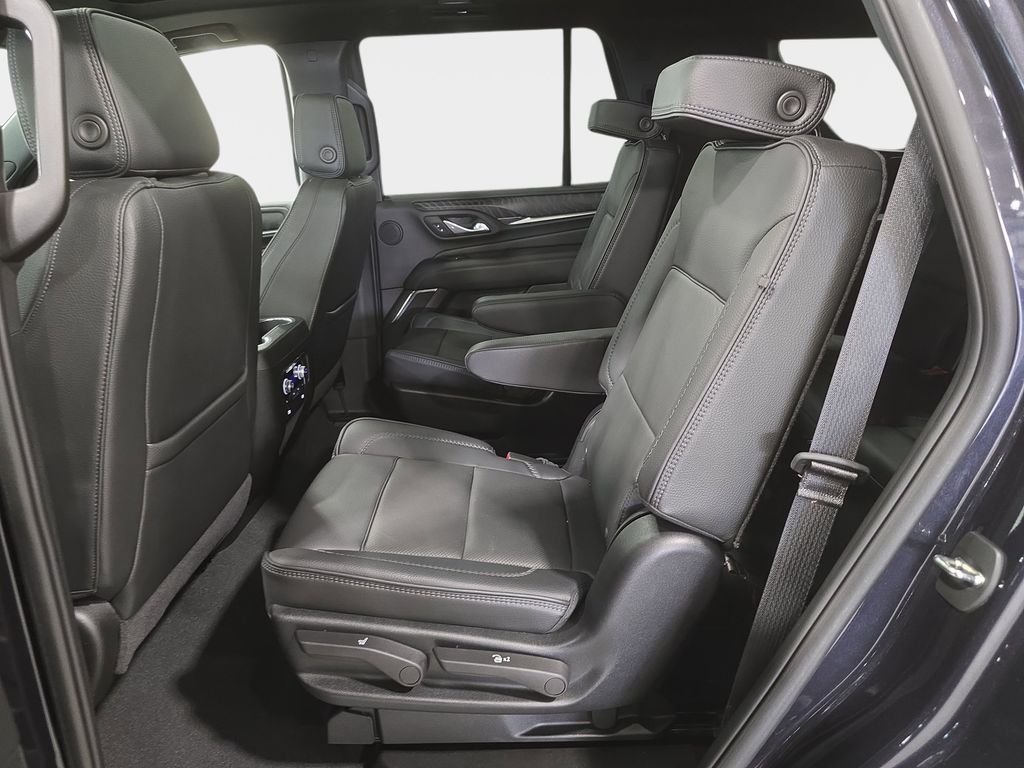 Used 2024 Titanium Rush Metallic GMC Denali image 29