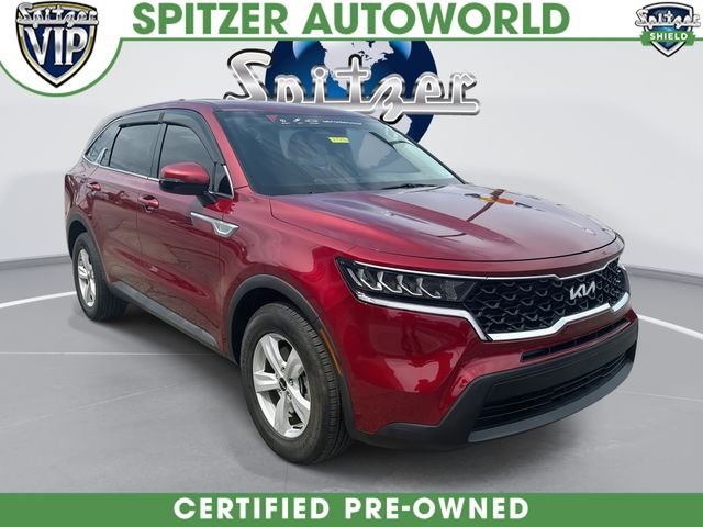 2022 Kia Sorento LX
