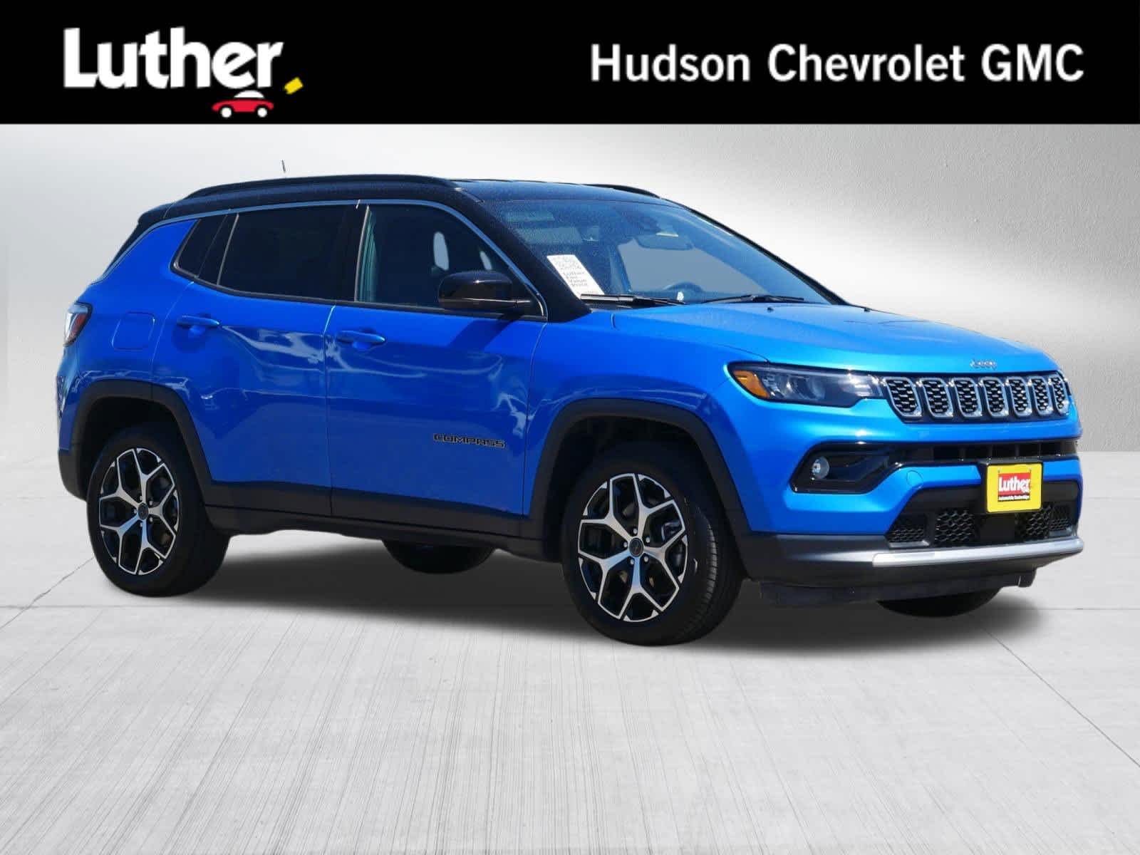 2025 Jeep Compass Limited 4X4's photo
