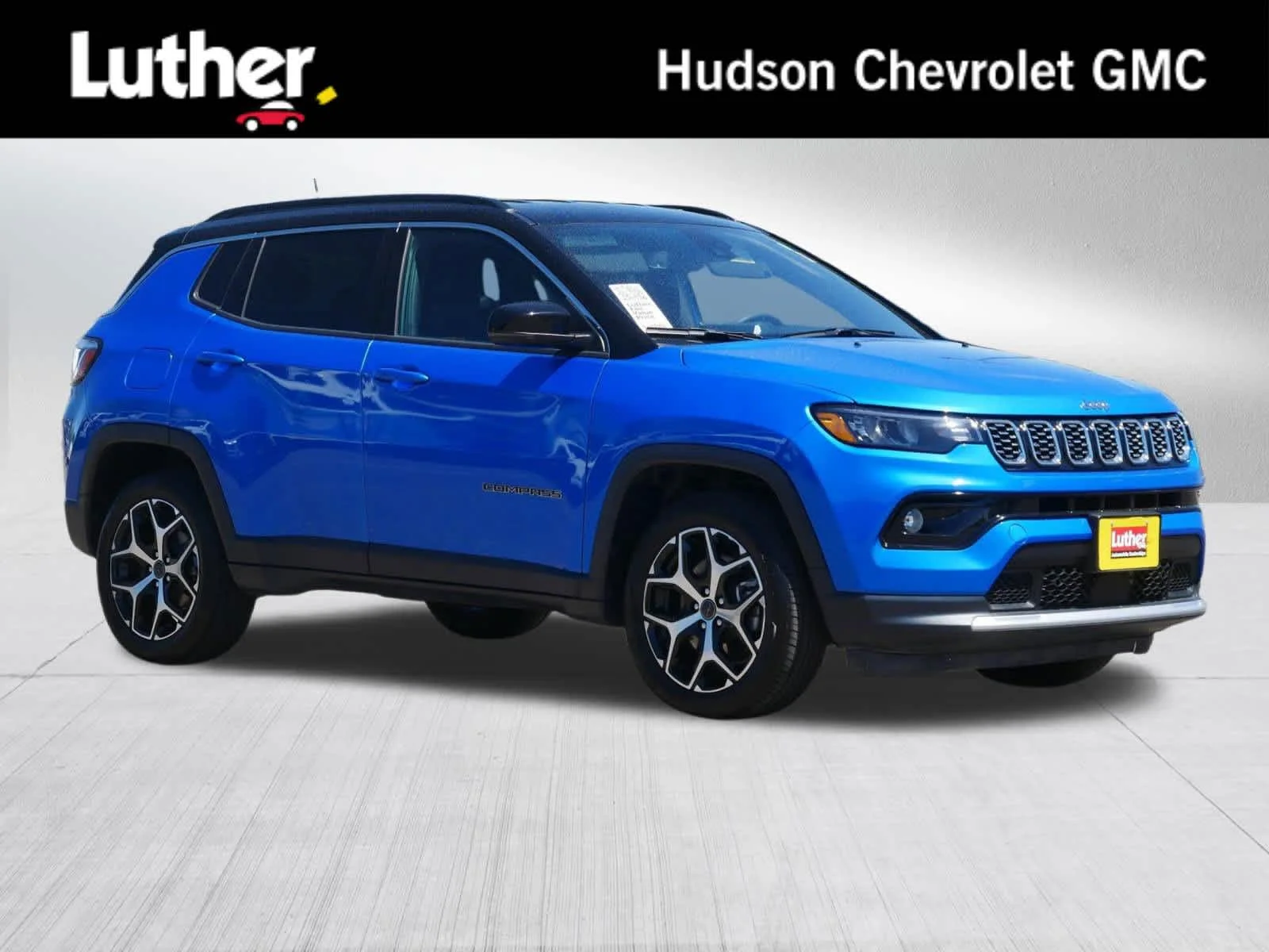 2025 Jeep Compass Limited 4X4's photo
