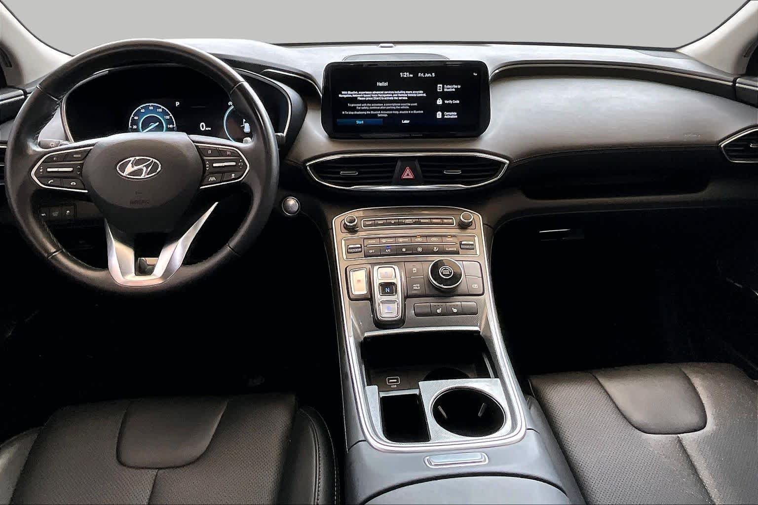 Used 2023 Hampton Gray Hyundai SEL image 15