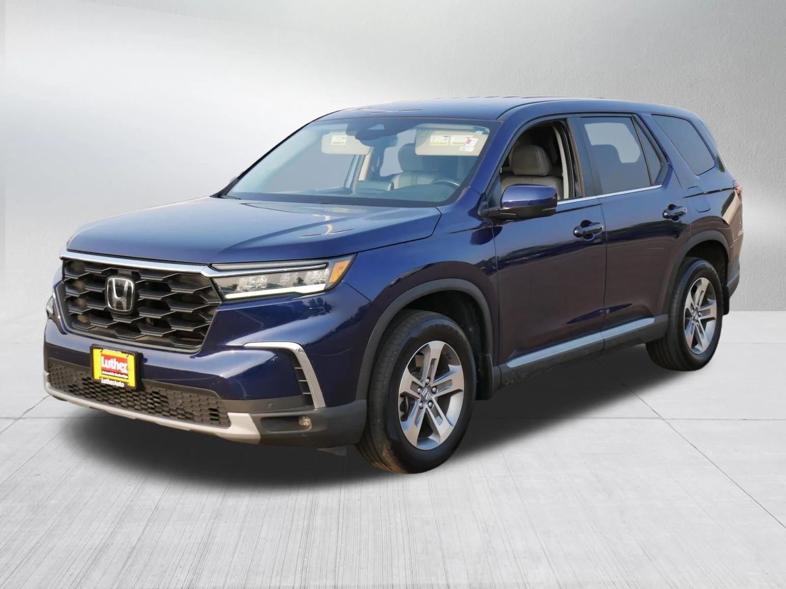 2023 Honda Pilot EX-L - Photo 39