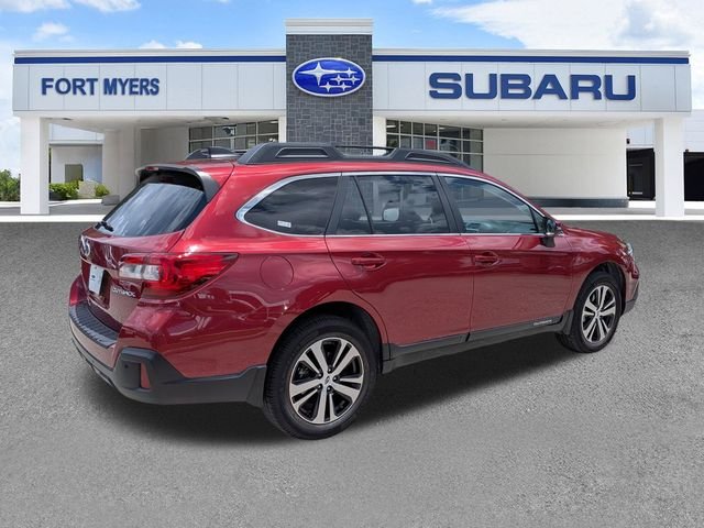Used 2018 Red Subaru 2.5i image 4