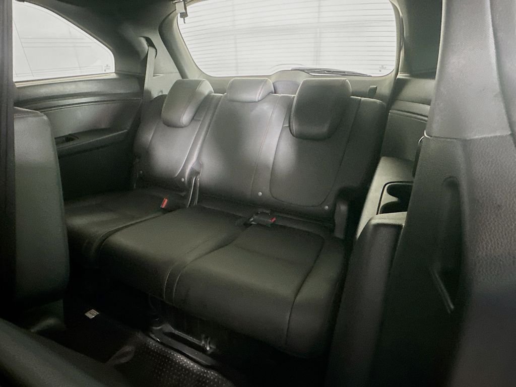 Used 2025 Crystal Black Pearl Honda Sport-L image 27